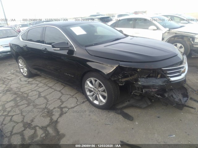 CHEVROLET IMPALA 2016 2g1115s39g9128509