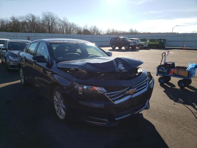 CHEVROLET IMPALA LT 2016 2g1115s39g9128557