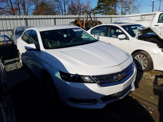 CHEVROLET IMPALA LT 2016 2g1115s39g9129658