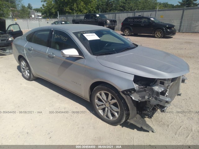 CHEVROLET IMPALA 2016 2g1115s39g9130633