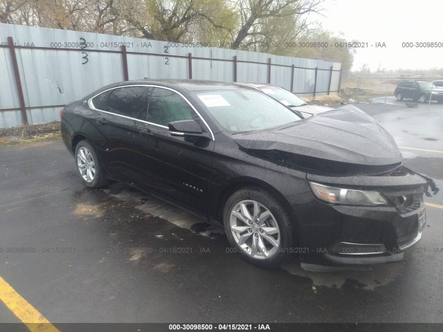 CHEVROLET IMPALA 2016 2g1115s39g9134679