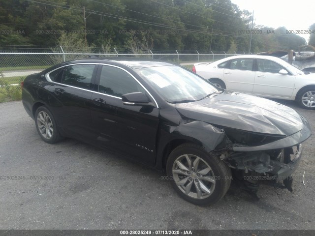 CHEVROLET IMPALA 2016 2g1115s39g9135475