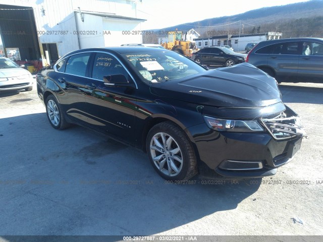 CHEVROLET IMPALA 2016 2g1115s39g9135556