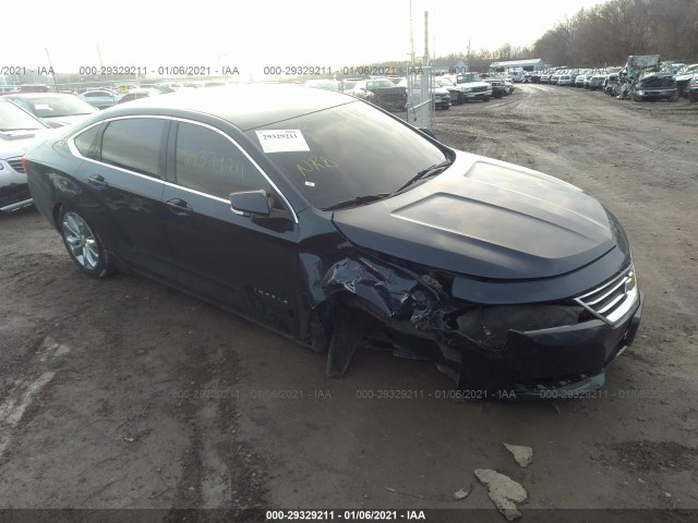 CHEVROLET IMPALA 2016 2g1115s39g9135895