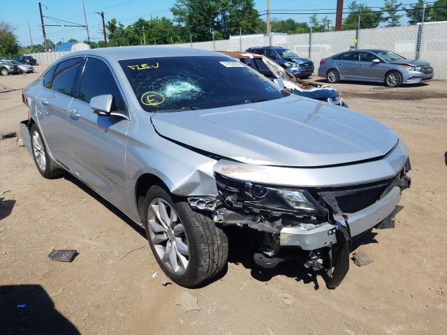 CHEVROLET IMPALA 2016 2g1115s39g9136285