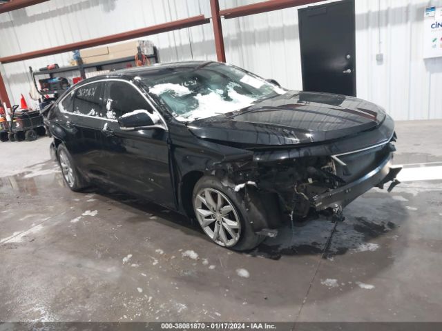 CHEVROLET IMPALA 2016 2g1115s39g9137484