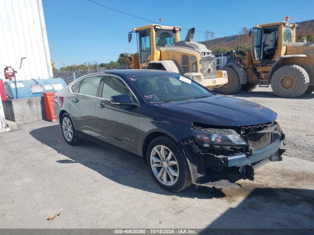 CHEVROLET IMPALA 2016 2g1115s39g9137744