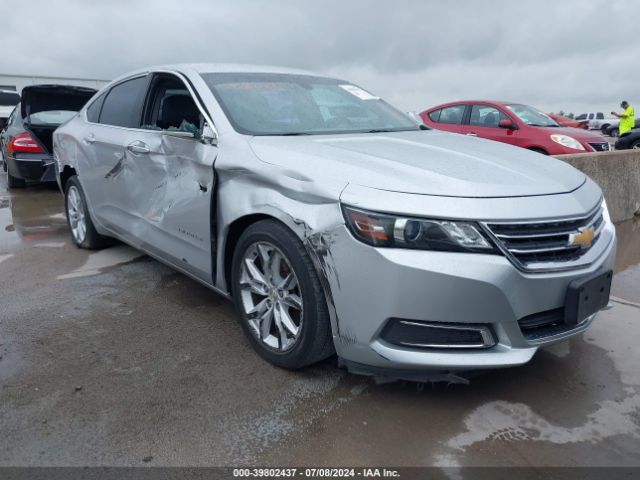 CHEVROLET IMPALA 2016 2g1115s39g9138554