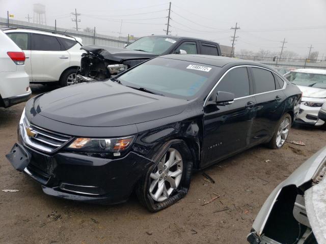 CHEVROLET IMPALA LT 2016 2g1115s39g9139476