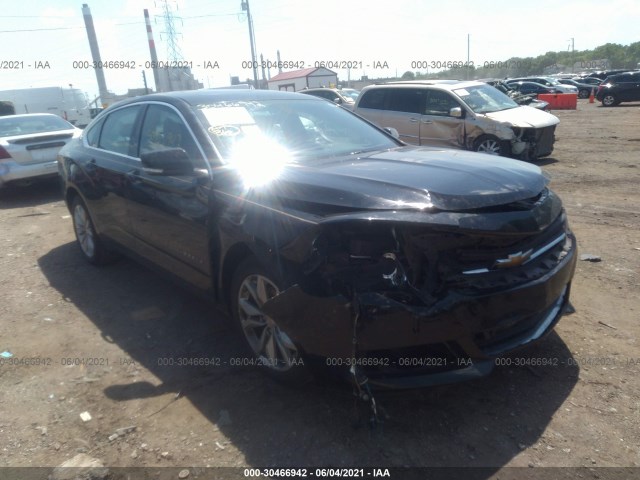 CHEVROLET IMPALA 2016 2g1115s39g9140188