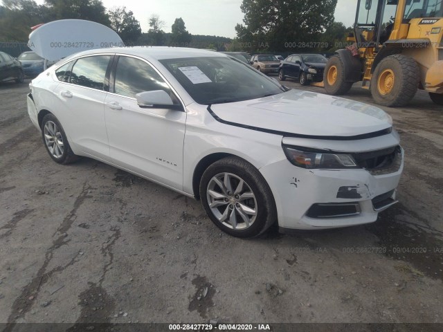 CHEVROLET IMPALA 2016 2g1115s39g9140319