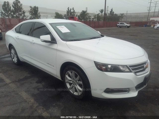 CHEVROLET IMPALA 2016 2g1115s39g9141759