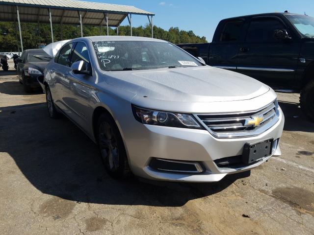 CHEVROLET IMPALA LT 2016 2g1115s39g9141843