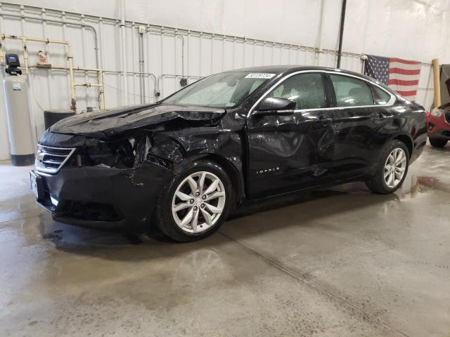 CHEVROLET IMPALA 2016 2g1115s39g9142765