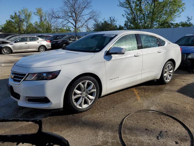 CHEVROLET IMPALA LT 2016 2g1115s39g9144967