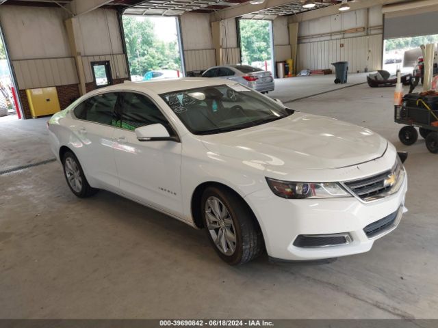 CHEVROLET IMPALA 2016 2g1115s39g9147545