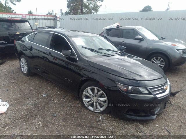 CHEVROLET IMPALA 2016 2g1115s39g9149246