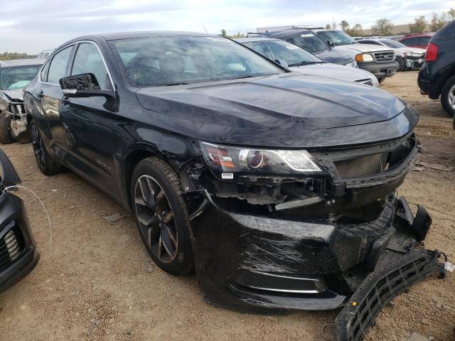 CHEVROLET IMPALA LT 2016 2g1115s39g9149439