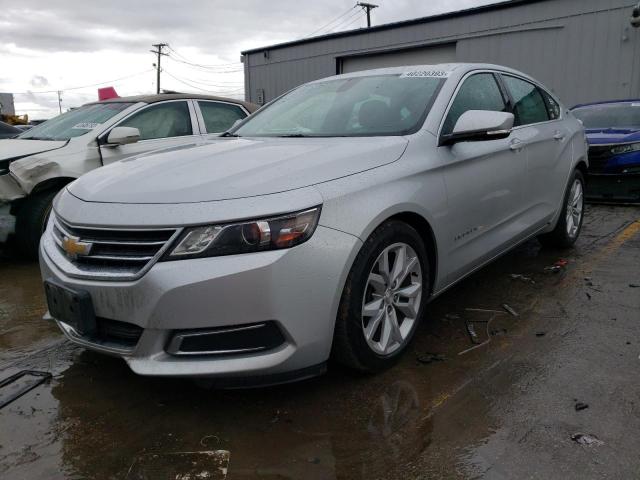 CHEVROLET IMPALA LT 2016 2g1115s39g9149683