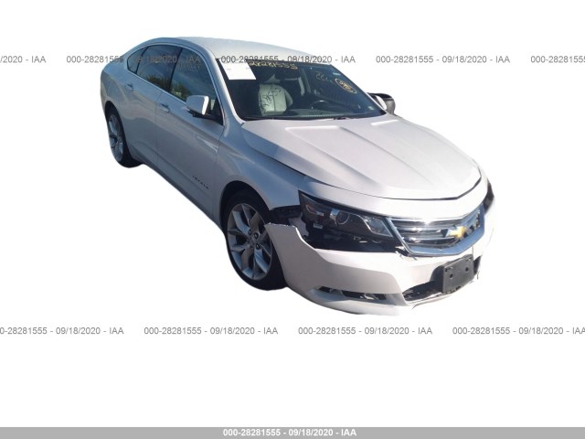 CHEVROLET IMPALA 2016 2g1115s39g9150042