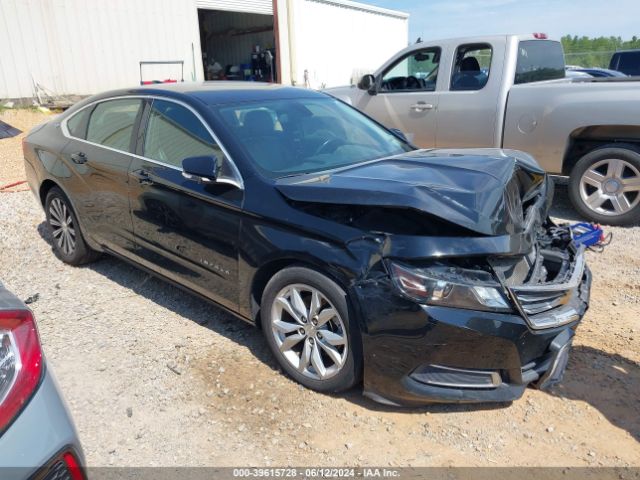 CHEVROLET IMPALA 2016 2g1115s39g9150977