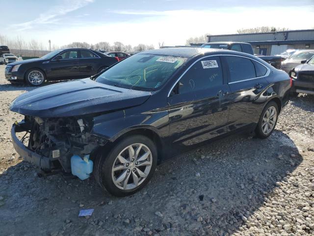 CHEVROLET IMPALA 2016 2g1115s39g9154267