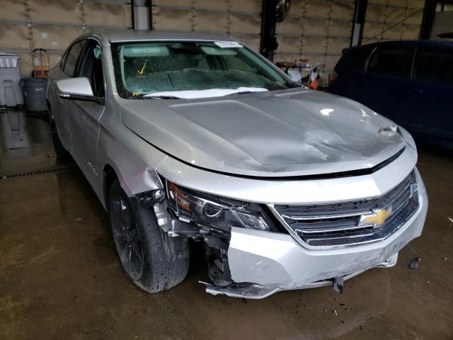 CHEVROLET IMPALA LT 2016 2g1115s39g9155869