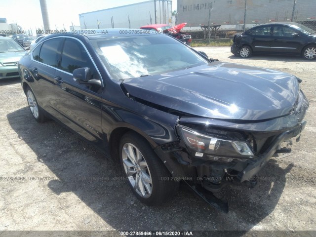 CHEVROLET IMPALA 2016 2g1115s39g9157069