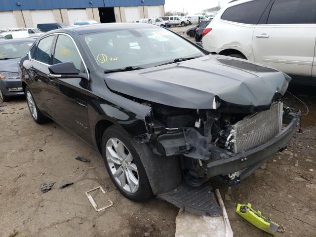 CHEVROLET IMPALA LT 2016 2g1115s39g9158819