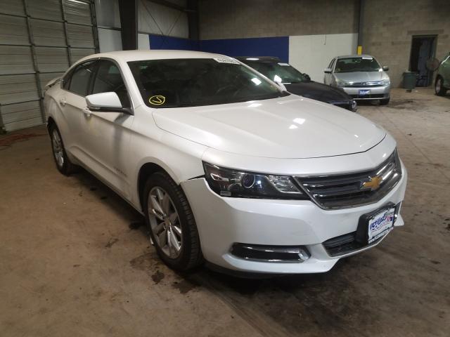 CHEVROLET IMPALA LT 2016 2g1115s39g9161154