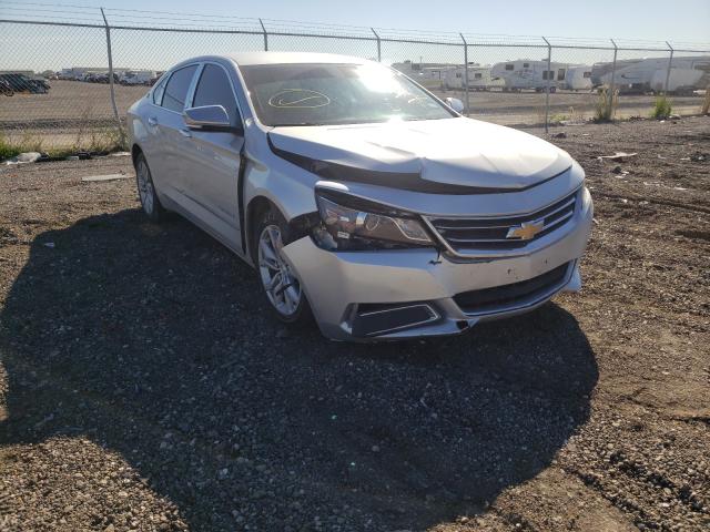 CHEVROLET IMPALA LT 2016 2g1115s39g9164751