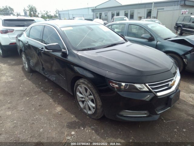 CHEVROLET IMPALA 2016 2g1115s39g9167519