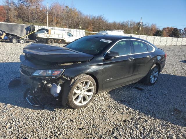 CHEVROLET IMPALA LT 2016 2g1115s39g9168766