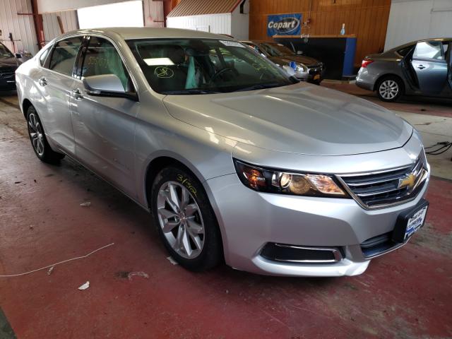 CHEVROLET IMPALA LT 2016 2g1115s39g9170100