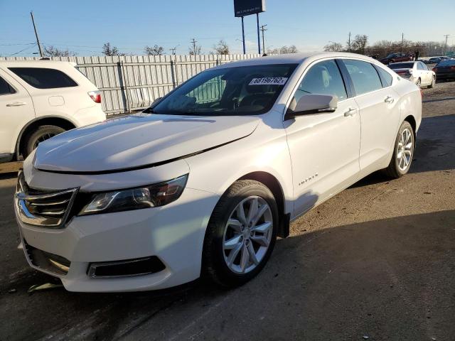 CHEVROLET IMPALA LT 2016 2g1115s39g9172235