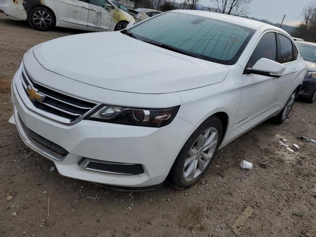 CHEVROLET IMPALA LT 2016 2g1115s39g9172297