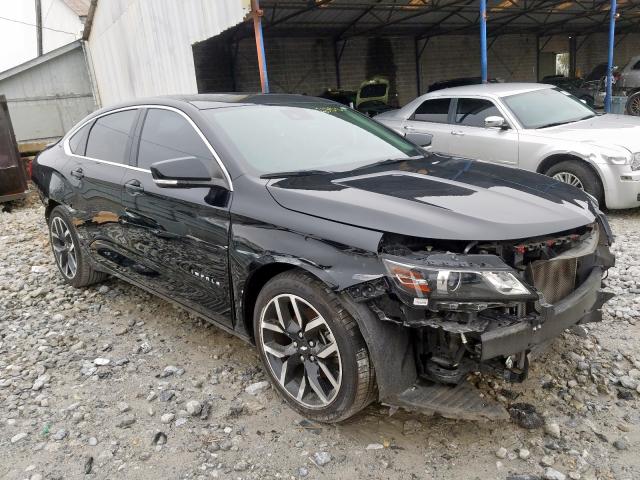 CHEVROLET IMPALA LT 2016 2g1115s39g9172641