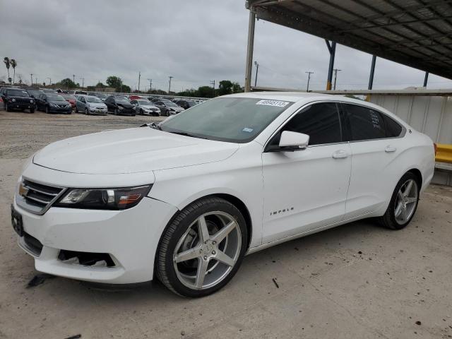 CHEVROLET IMPALA LT 2016 2g1115s39g9174695