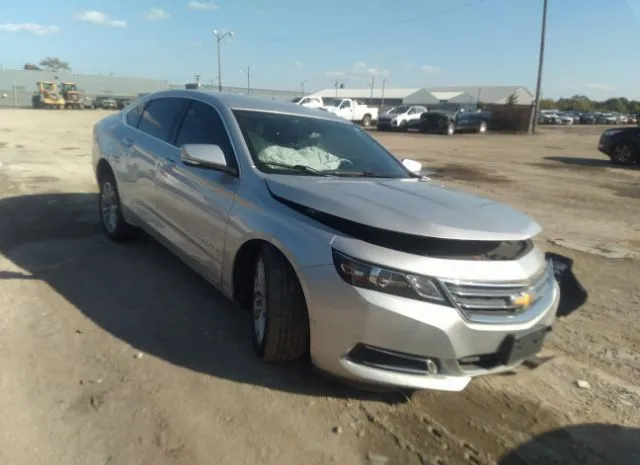 CHEVROLET IMPALA 2016 2g1115s39g9180626