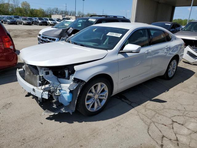 CHEVROLET IMPALA LT 2016 2g1115s39g9181212