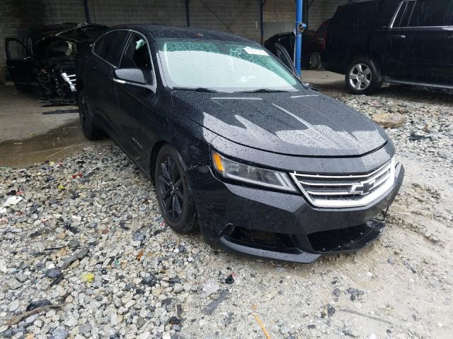 CHEVROLET IMPALA LT 2016 2g1115s39g9185485