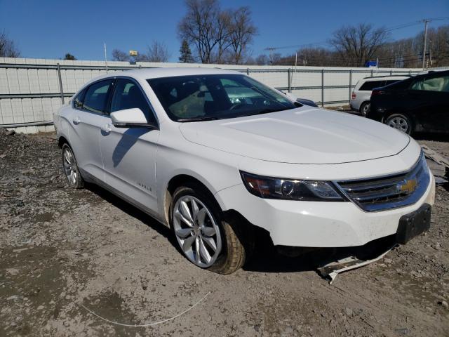 CHEVROLET IMPALA LT 2016 2g1115s39g9198172