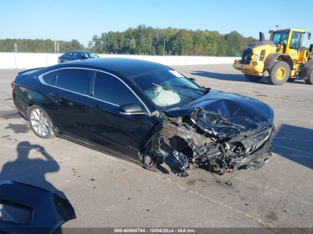 CHEVROLET IMPALA 2016 2g1115s39g9202950