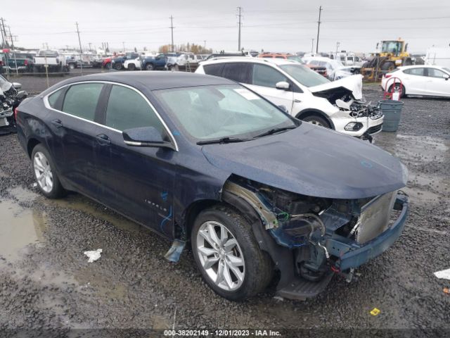 CHEVROLET IMPALA 2016 2g1115s39g9203838