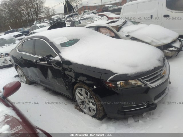 CHEVROLET IMPALA 2016 2g1115s39g9204620