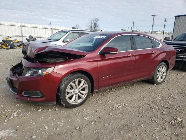 CHEVROLET IMPALA 2016 2g1115s39g9208506