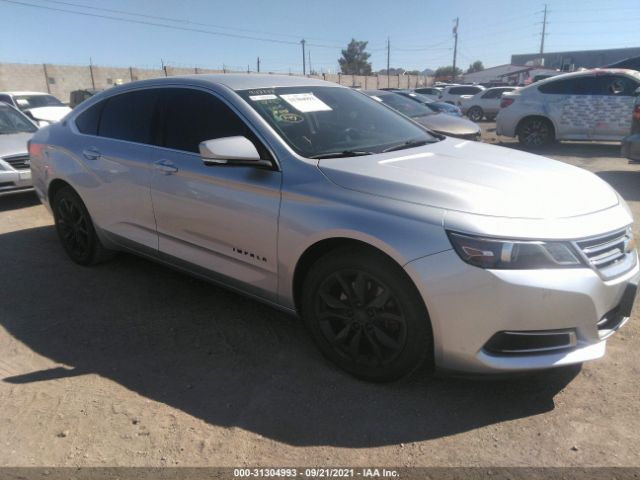 CHEVROLET IMPALA 2016 2g1115s3xg9102324