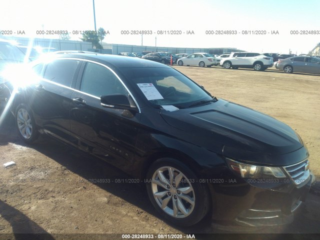 CHEVROLET IMPALA 2016 2g1115s3xg9102582