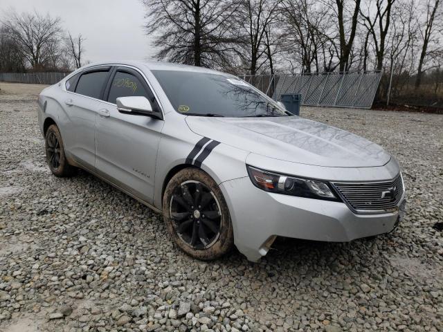 CHEVROLET IMPALA LT 2016 2g1115s3xg9106082