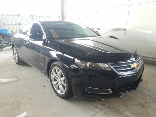 CHEVROLET IMPALA LT 2016 2g1115s3xg9106180